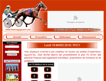 Tablet Screenshot of baziregagnant.com